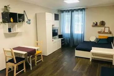 ツーリストアパートメント Donna Flor Casa Vacanze