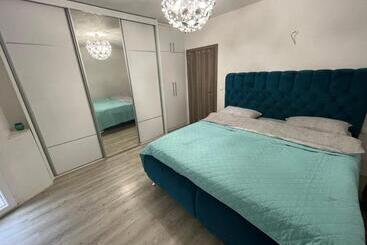 Apartamentos turísticos Apartment Iva