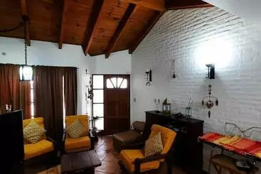 Ferienwohnungen Casa Amplia Con Jardin