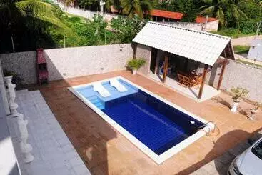 Apartamentos turísticos Casa C Piscina, Churrasq E Muito Lazer Em Conde Pb