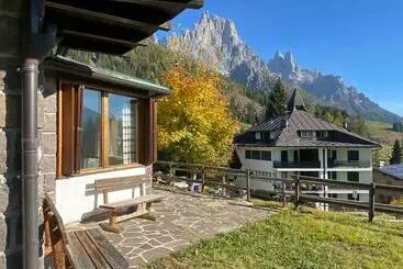 Turistihuoneistot Casa Loria   Appartamento Con Giardino