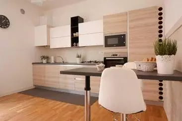 آپارتمان‌های توریست‌ها Casa Rosa
