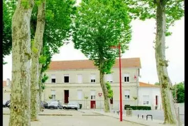 ツーリストアパートメント Bureau Lesparre Médoc, L Estuaire