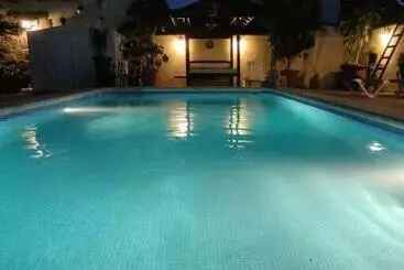 آپارتمان‌های توریست‌ها Chalet Con Capacidad Para 8 Personas