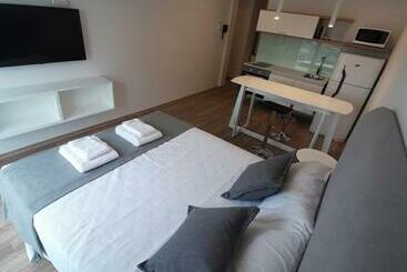 Vakantie-appartementen Dsm Departamentos Ii