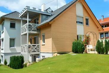 Apartamentos turísticos Lautertal Zinne