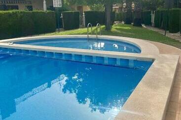 דירות לתיירים Playa Flamenca Aparment