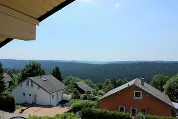 ツーリストアパートメント Schwarzwald Ferienwohnung Stefan Idyllische Lage Sauna Luftkurort Wanderwege