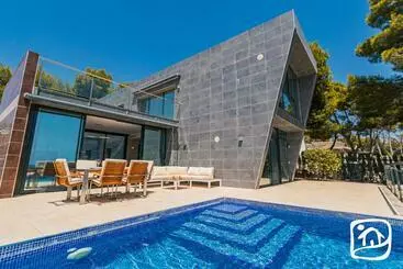 Turistlejligheder Villa Alex By Abahana Villas