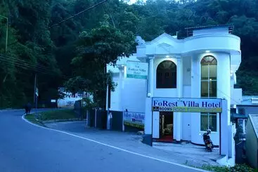 Kandy Forest Villa
