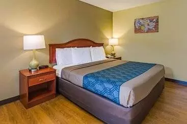 Hotell Econo Lodge Lexington Downtown Near I81