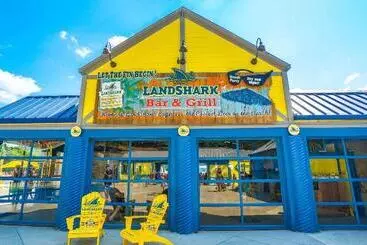 فندق Lanier Islands Legacy Lodge