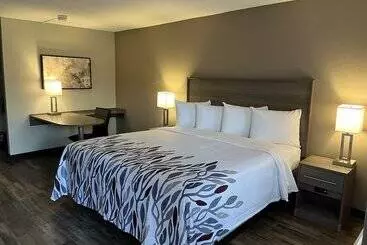 ホテル Red Roof Inn & Suites Wilkesboro