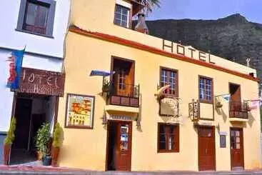 교외 호텔 Rural Villa De Hermigua