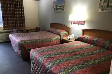 Отель Scottish Inns