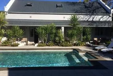 The Robertson Small Hotel And Spa By The Living Journey Collection