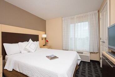 酒店 Towneplace Suites Des Moines Urbandale
