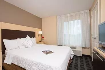 酒店 Towneplace Suites Des Moines Urbandale