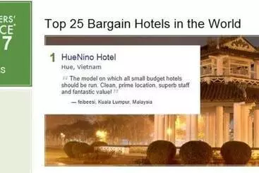 Hotel Hue Nino