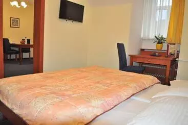 膳宿费 Penzion Aqua