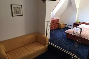 پانسیون Penzion Aqua