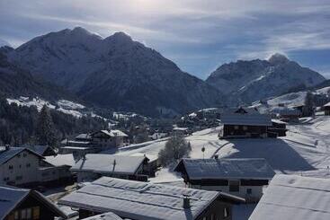 Suitehotel Kleinwalsertal