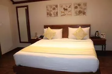 The Fern Gir Forest Resort, Sasan Gir   A Fern Crown Collection Resort