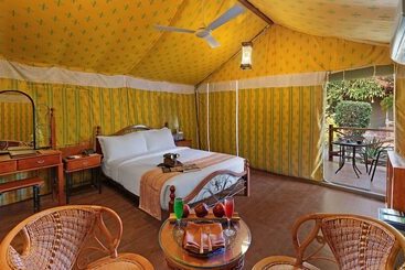 The Fern Gir Forest Resort, Sasan Gir A Fern Crown Collection Resort