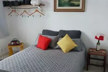 ツーリストアパートメント Apartamento Aconchegante Em Petrópolis
