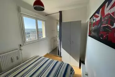 Apartamentos turísticos Appartement Chaleureux , Cosy, Bien équipé Et Bien Placé