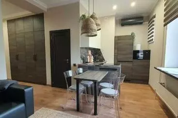 Turistihuoneistot City Centre Apartment