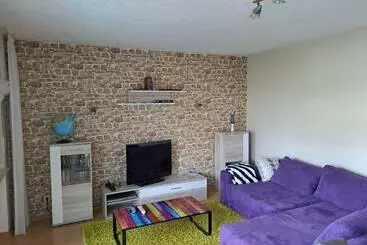 Turistihuoneistot Ferienwohnung Schleiten