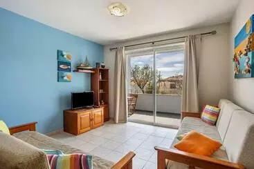 ツーリストアパートメント Sonho Dourado Apartamento De Praia