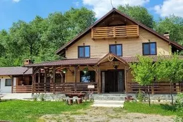 Appartamenti turistici Cabana Lunca