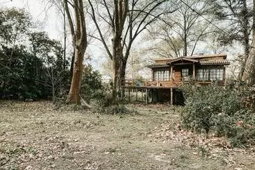 ツーリストアパートメント Casa Chichipio