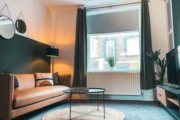 Apartamentos turísticos Coronation House By Solace Stays