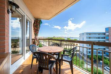 Жильё для туристов Global Tecavi En Primera Llinea