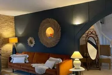 Turistlejligheder La Petite Duchesse   Jaccuzzi