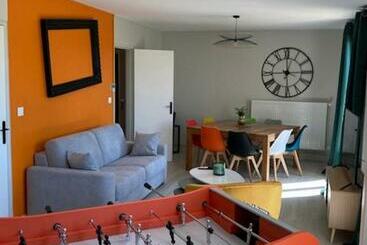 Жильё для туристов Le Gîte Des Bleuets