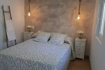 ツーリストアパートメント Tranquila Casa Con Patio