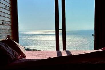 ツーリストアパートメント Manzara Dağevi