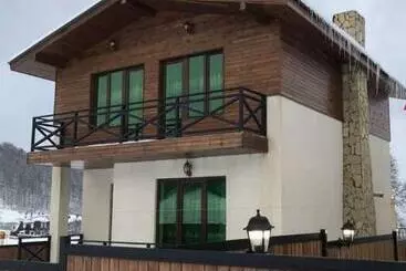 Apartamentos turísticos Villa Siba Bakuriani