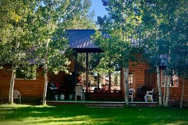 Turista apartmanok Alpine Forest Lodge