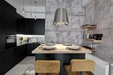 آپارتمانهای توریستها Centar Luxe Apartment