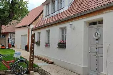 ツーリストアパートメント Ferienhaus Lilla