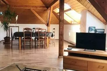 Apartaments turístics La Villa Des Mille Rêves   120 Square Meter, 4 Rooms