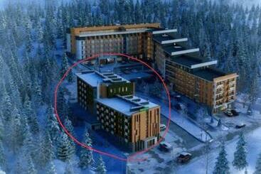 Apartamentos turísticos Orbi Palace Hotel Bakuriani