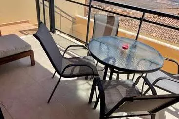 Turistihuoneistot Vivienda Adosada En Castillo, Caleta De Fuste