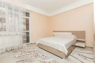 Appartamenti turistici Apartament Spatios In Complex Residential