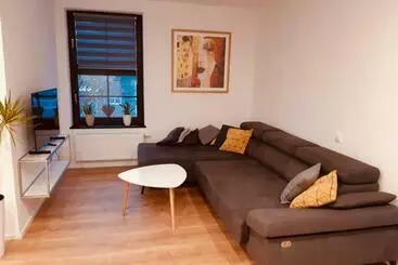 Turistihuoneistot City Park Loft